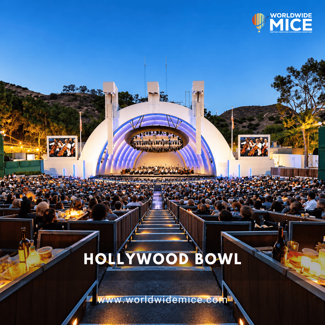Hollywood Bowl